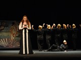 Teatr im. J. Slowackiego - Krakau. Weltpremiere K. Szymanowski. Operette 
