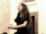 Aula Krakau -  Diplom Konzert Aula Florianka. Anna Pehlken