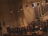 Krakau Philharmonie 4 Simfonie G. Mahler. Leitung: Alexandar Markovica. Anna Pehlken